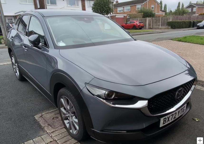 Used Mazda CX-30 2023 for sale - 77006776: Photo 2