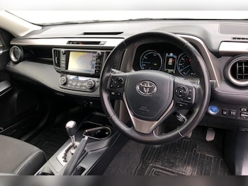 Used Toyota RAV4 2016 for sale - 75824564: Photo