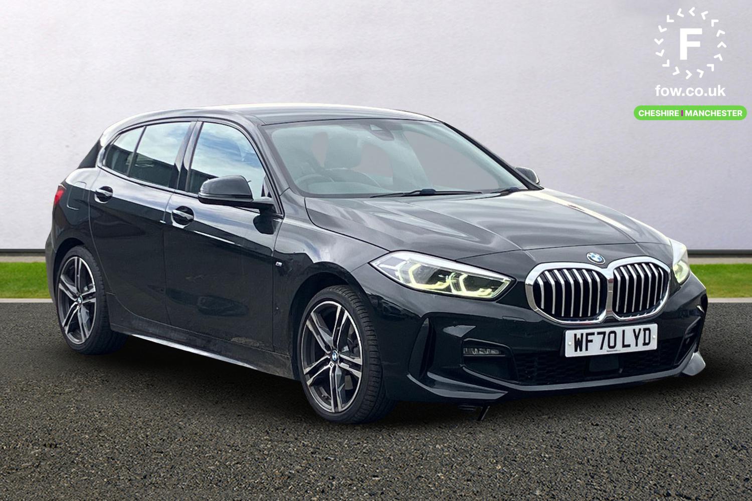 Used BMW 1 Series 2020 for sale - 75999526: Photo 1