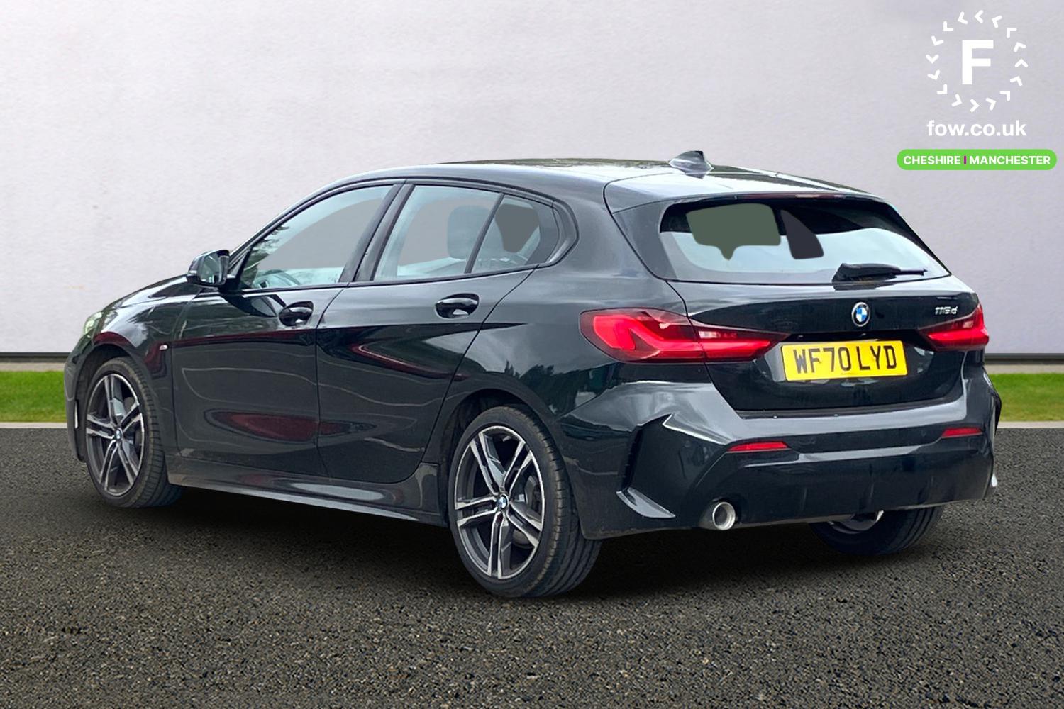 Used BMW 1 Series 2020 for sale - 75999526: Photo 2