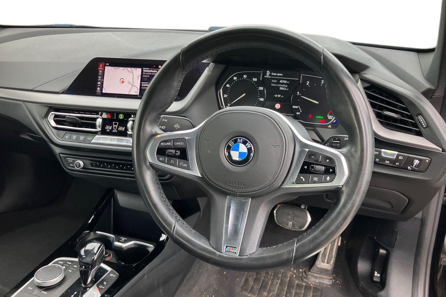 Used BMW 1 Series 2020 for sale - 75999526: Photo 3