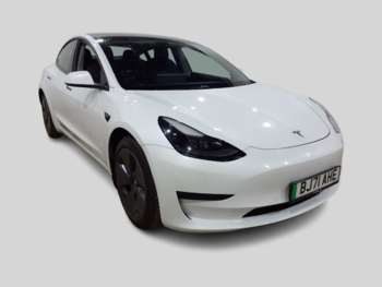 2021 - Standard Plus 4dr Auto