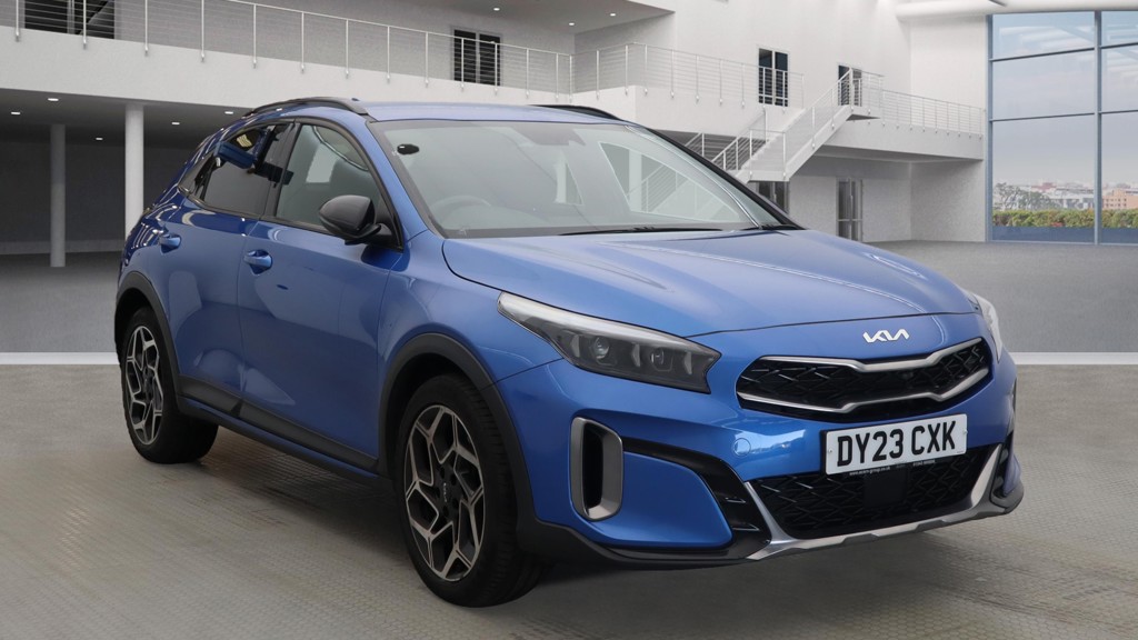 Used Kia XCeed 2023 for sale - 76164717: Photo 1