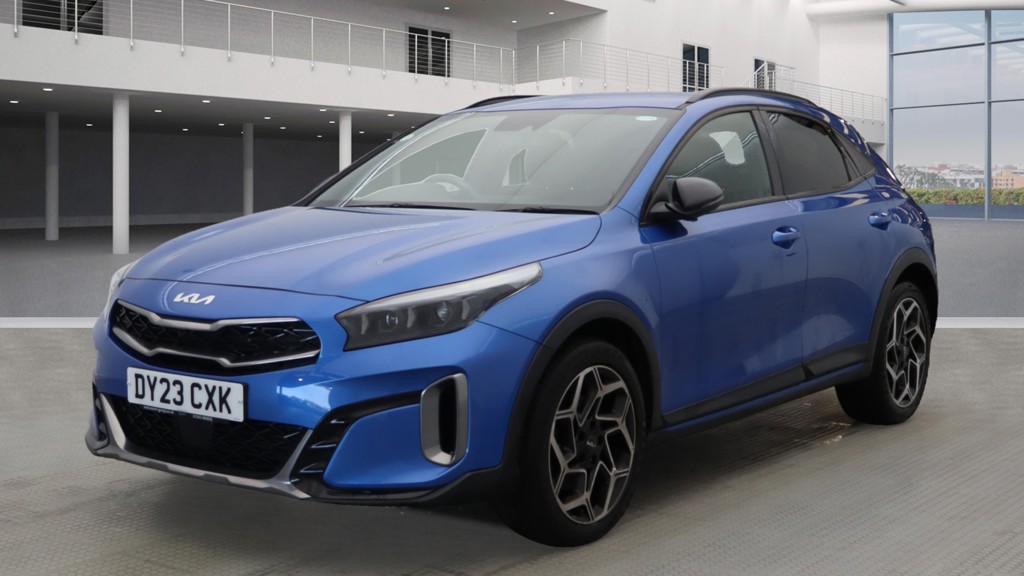 Used Kia XCeed 2023 for sale - 76164717: Photo 2