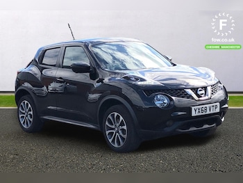 Used Nissan Juke 2018 for sale - 78629142: Photo
