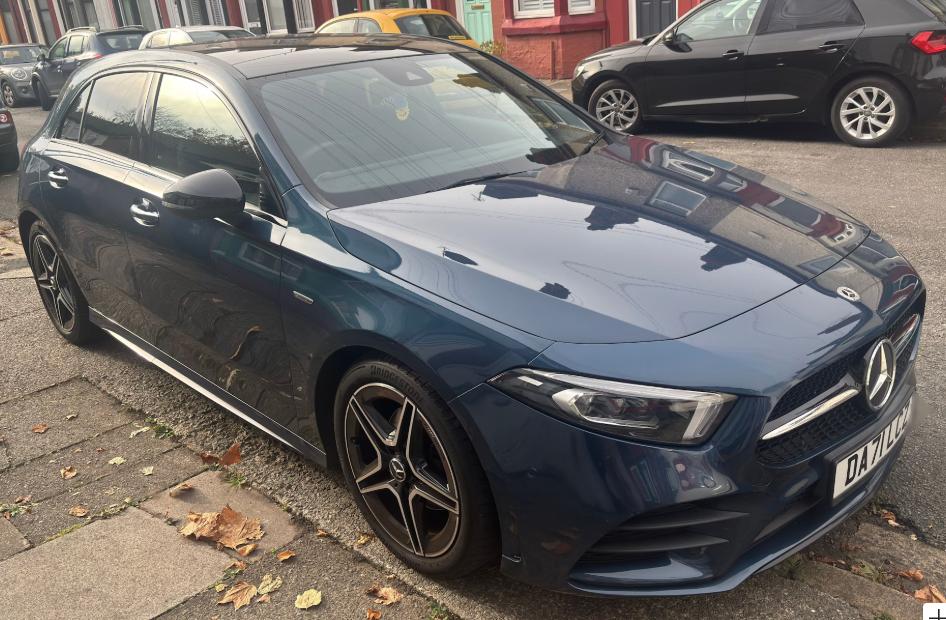 Used Mercedes-Benz A-Class 2021 for sale - 76429304: Photo 1