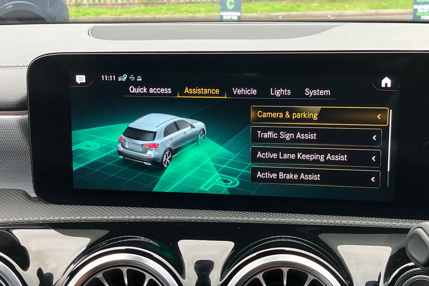 Used Mercedes-Benz A-Class 2021 for sale - 76429304: Photo 10