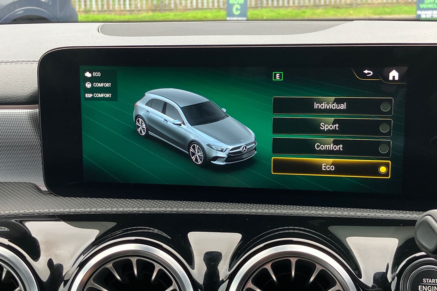 Used Mercedes-Benz A-Class 2021 for sale - 76429304: Photo 12