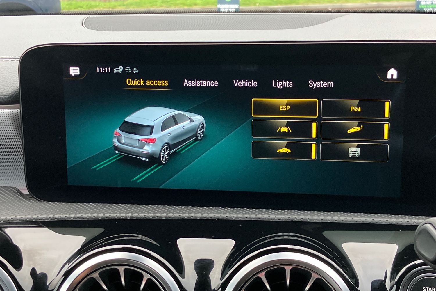 Used Mercedes-Benz A-Class 2021 for sale - 76429304: Photo 9