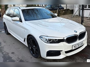 BMW 5 Series feature image