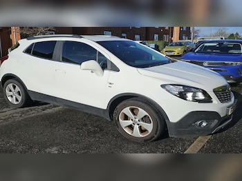Used Vauxhall Mokka 2016 for sale - 78107440: Photo