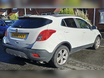 Used Vauxhall Mokka 2016 for sale - 78107440: Photo