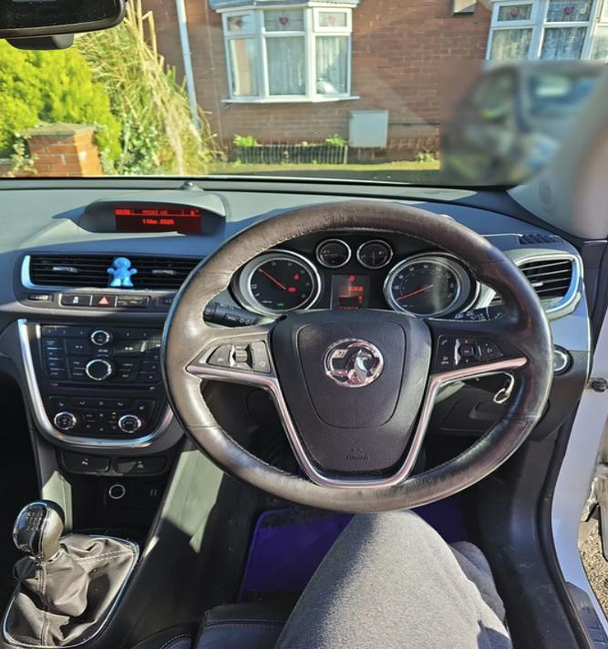 Used Vauxhall Mokka 2016 for sale - 78107440: Photo 3