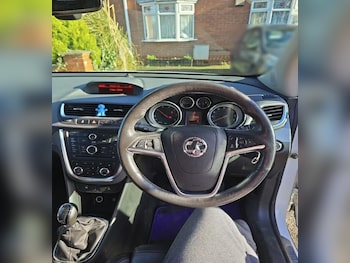 Used Vauxhall Mokka 2016 for sale - 78107440: Photo