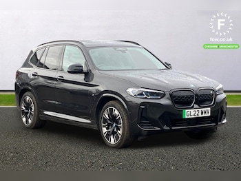 2022 - 210kW M Sport Pro 80kWh 5dr Auto