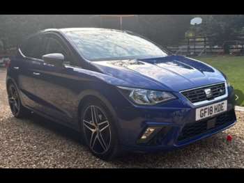2018 - 1.0 TSI 115 FR 5dr