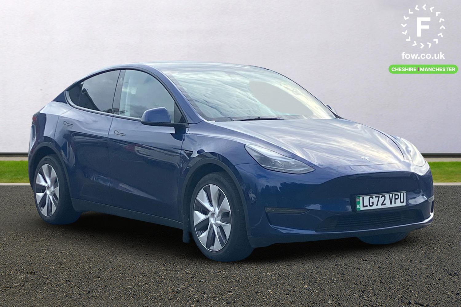 Used Tesla Model Y 2022 for sale - 76069722: Photo 1