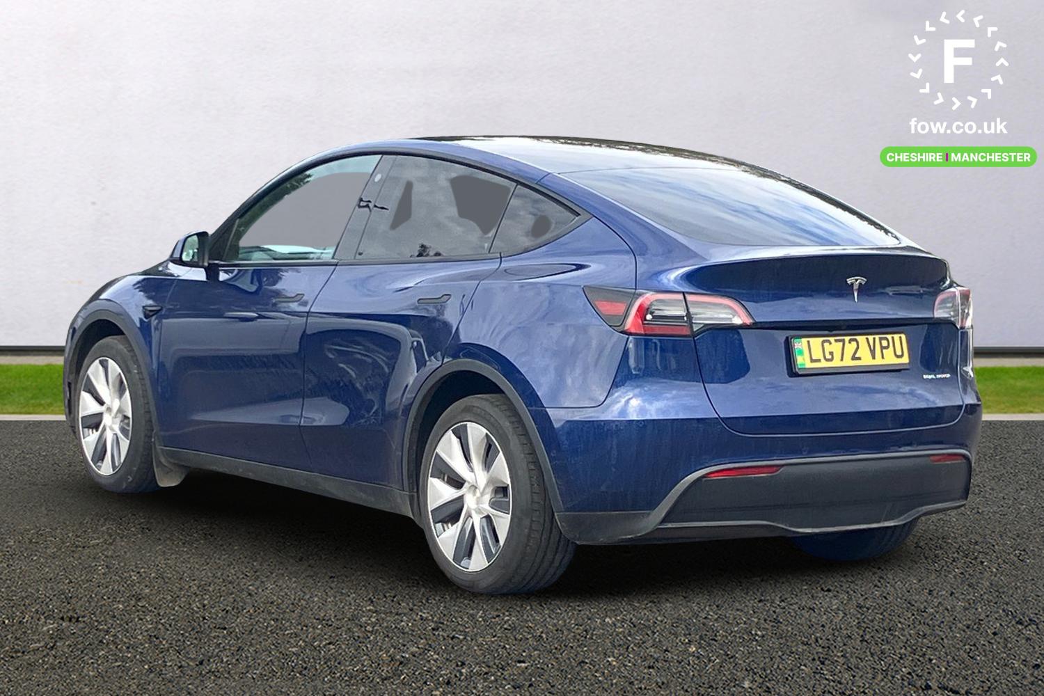 Used Tesla Model Y 2022 for sale - 76069722: Photo 2