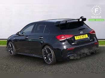 Used Mercedes-Benz A-Class 2021 for sale - 78666993: Photo