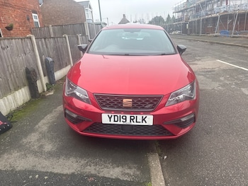 Used SEAT Leon 2019 for sale - 77415195: Photo