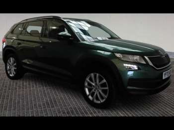 2021 - 1.5 TSI SE 5dr DSG [7 Seat]