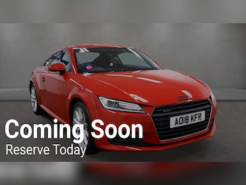 Used Audi TT 2018 for sale - 77758306: Photo