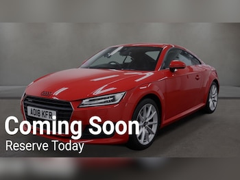 Used Audi TT 2018 for sale - 77758306: Photo