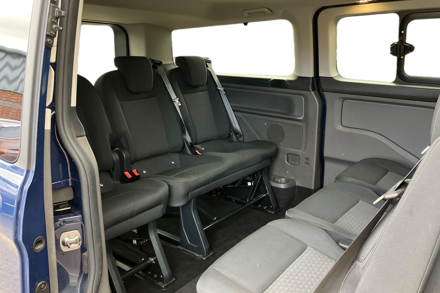 Used Ford Tourneo Custom 2022 for sale - 75825095: Photo 18