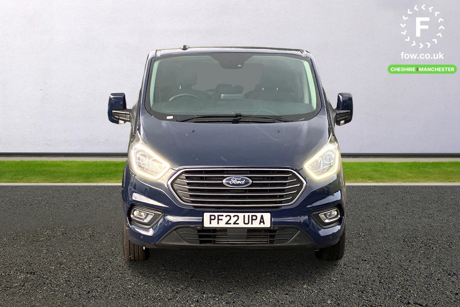 Used Ford Tourneo Custom 2022 for sale - 75825095: Photo 21