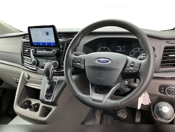 Used Ford Tourneo Custom 2022 for sale - 75825095: Photo