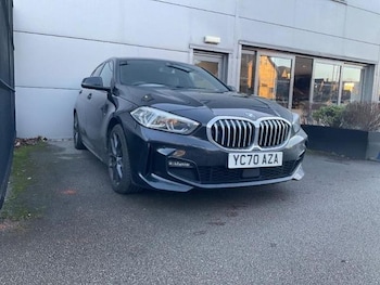 Used BMW 1 Series 2020 for sale - 77282190: Photo