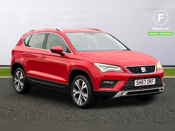 Used SEAT Ateca 2017 for sale - 77527641: Photo