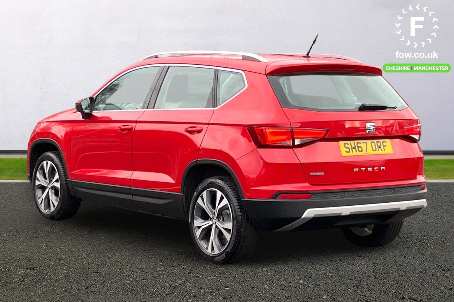 Used SEAT Ateca 2017 for sale - 77527641: Photo 2