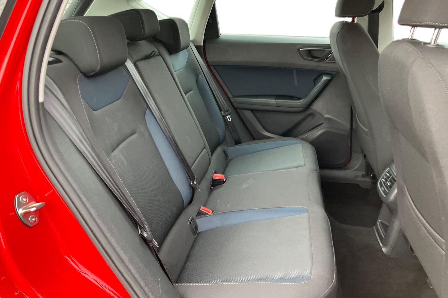 Used SEAT Ateca 2017 for sale - 77527641: Photo 22