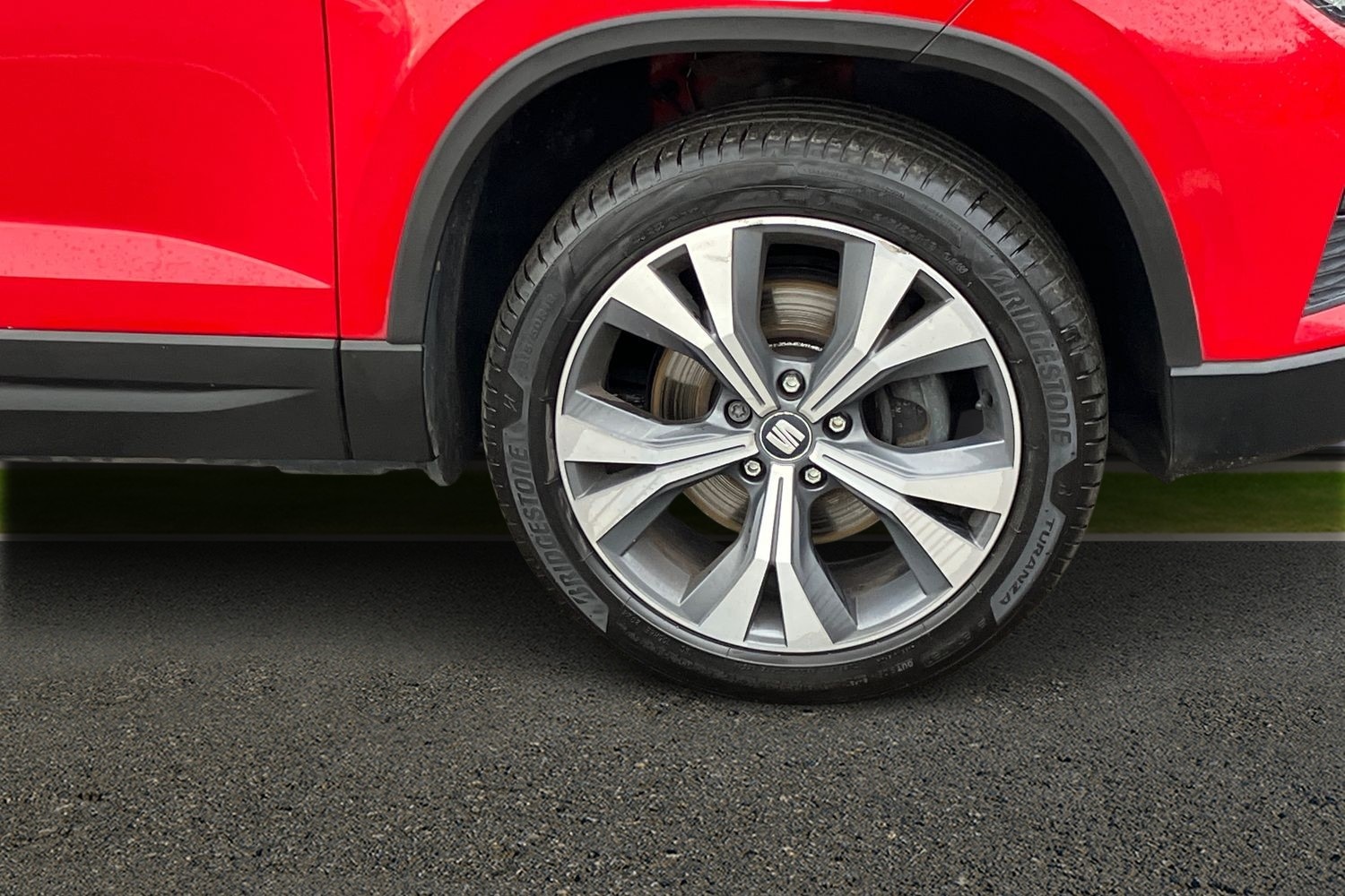 Used SEAT Ateca 2017 for sale - 77527641: Photo 24