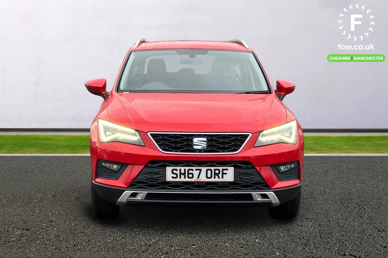 Used SEAT Ateca 2017 for sale - 77527641: Photo 25