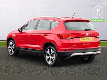 Used SEAT Ateca 2017 for sale - 77527641: Photo