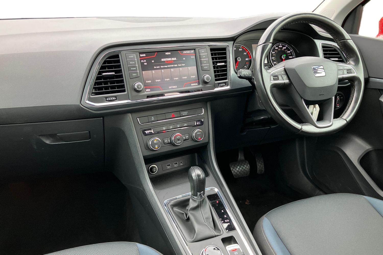 Used SEAT Ateca 2017 for sale - 77527641: Photo 4