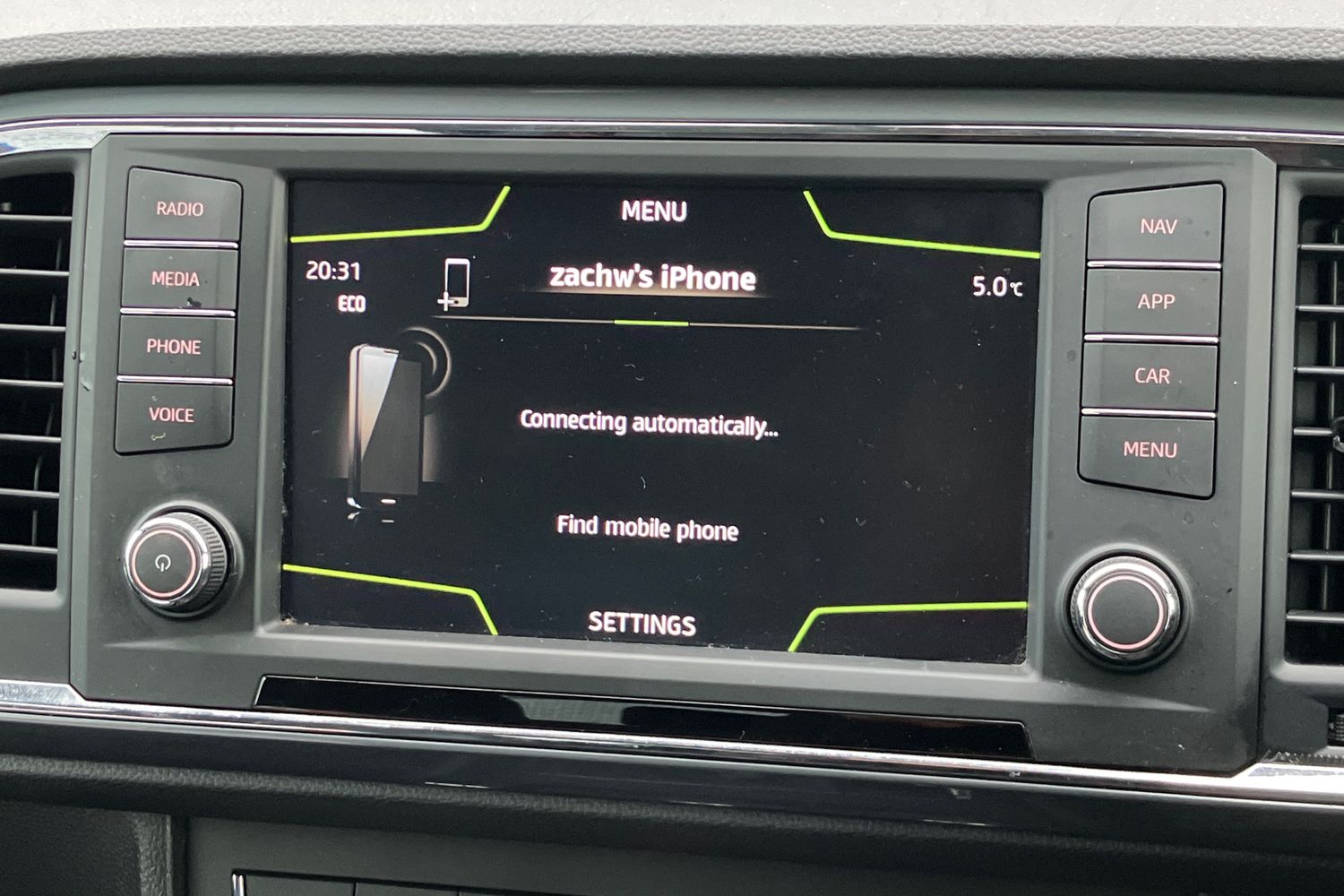 Used SEAT Ateca 2017 for sale - 77527641: Photo 8