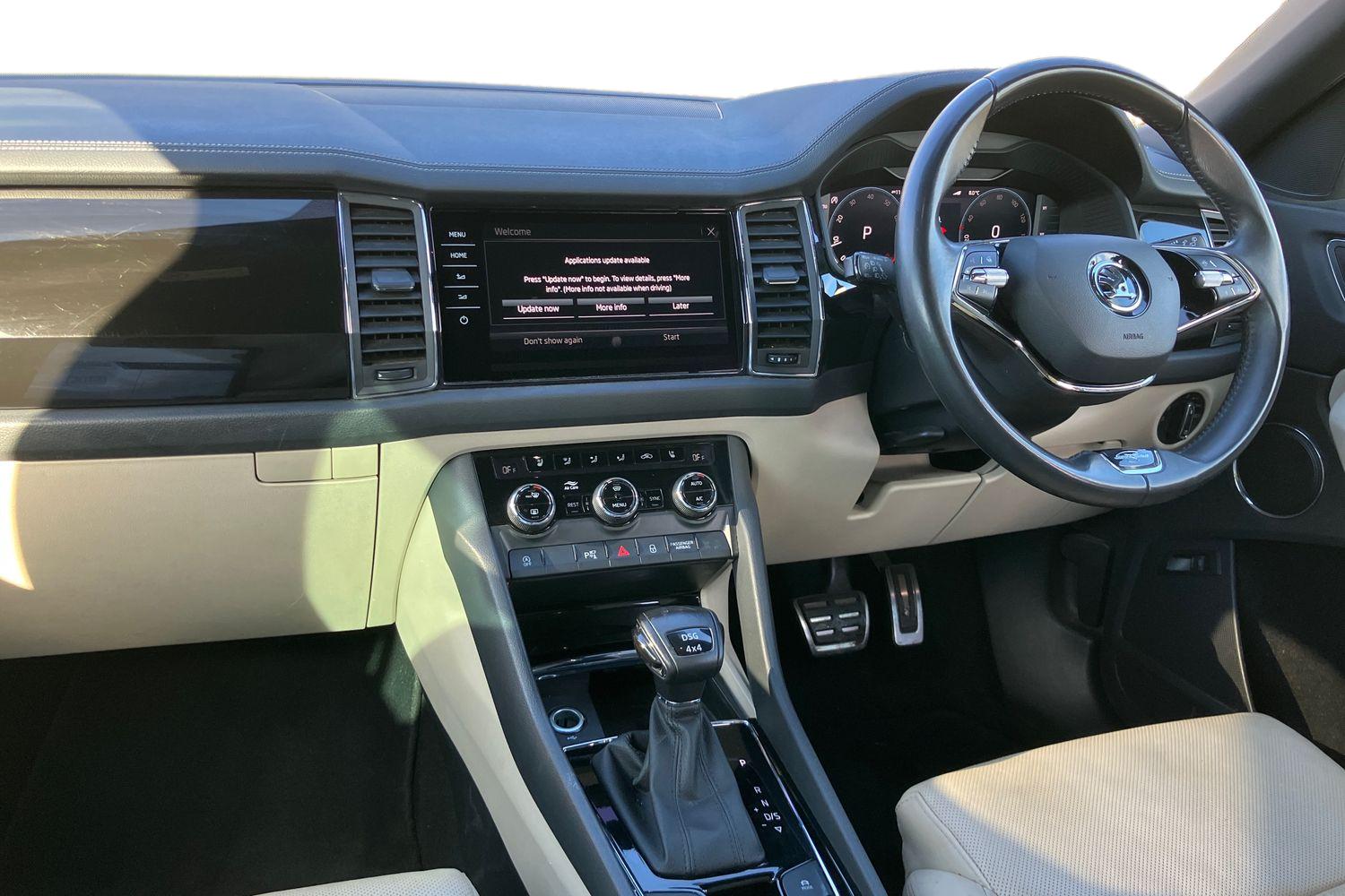 Used Skoda Kodiaq 2022 for sale - 77515179: Photo 4