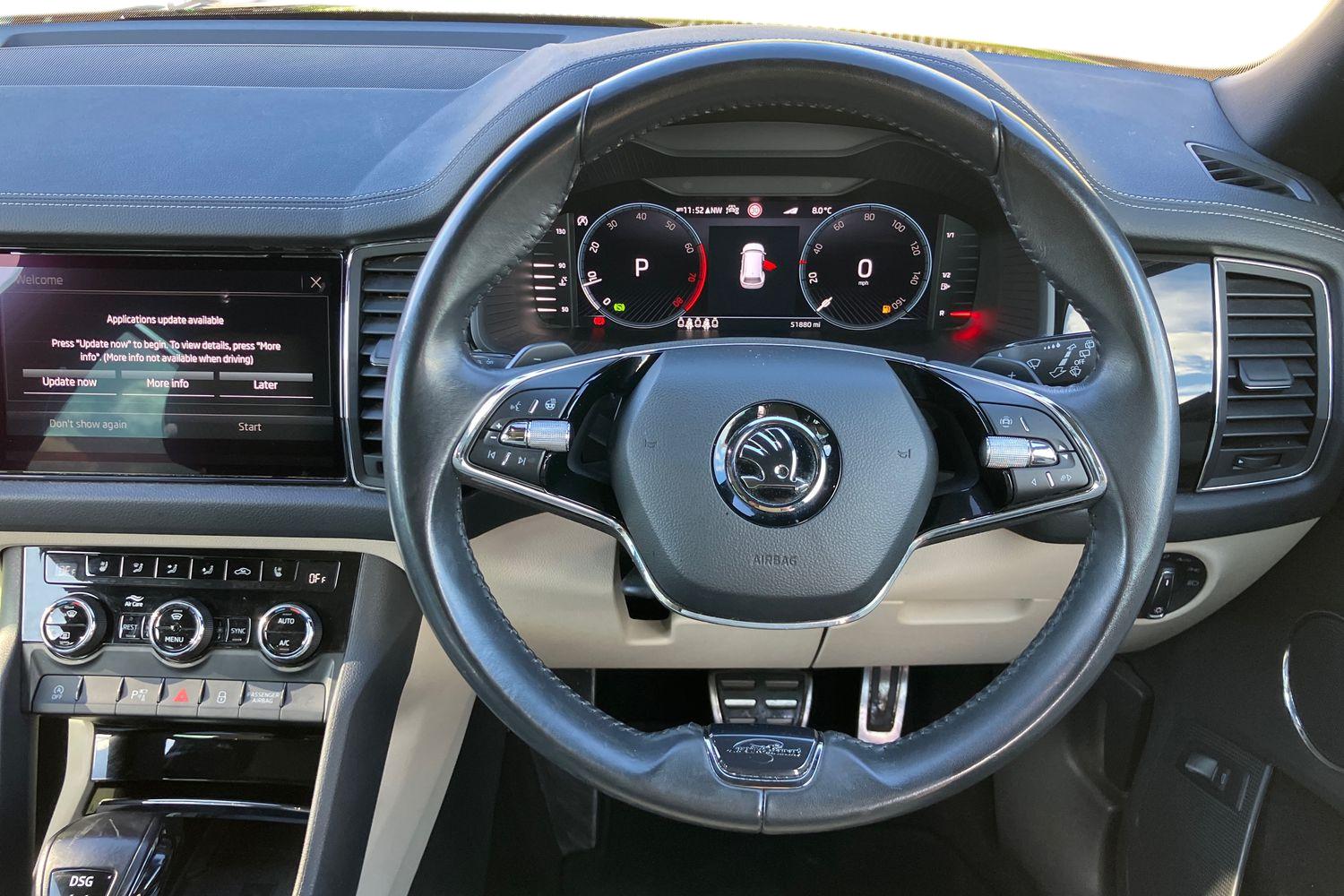 Used Skoda Kodiaq 2022 for sale - 77515179: Photo 5