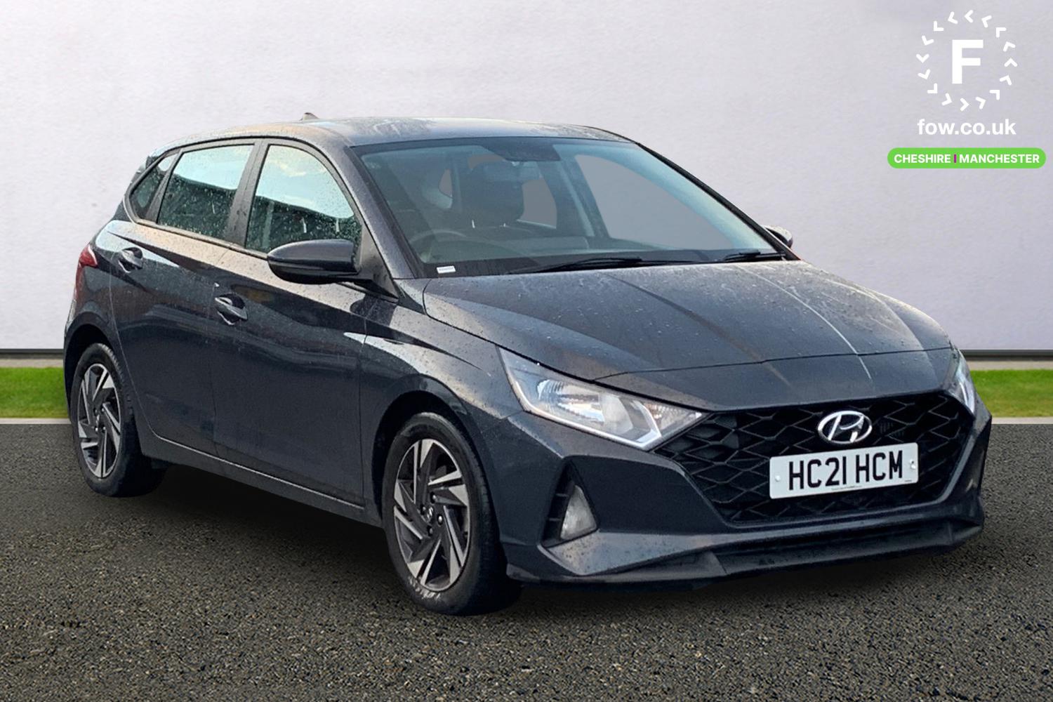 Used Hyundai i20 2021 for sale - 76624971: Photo 1