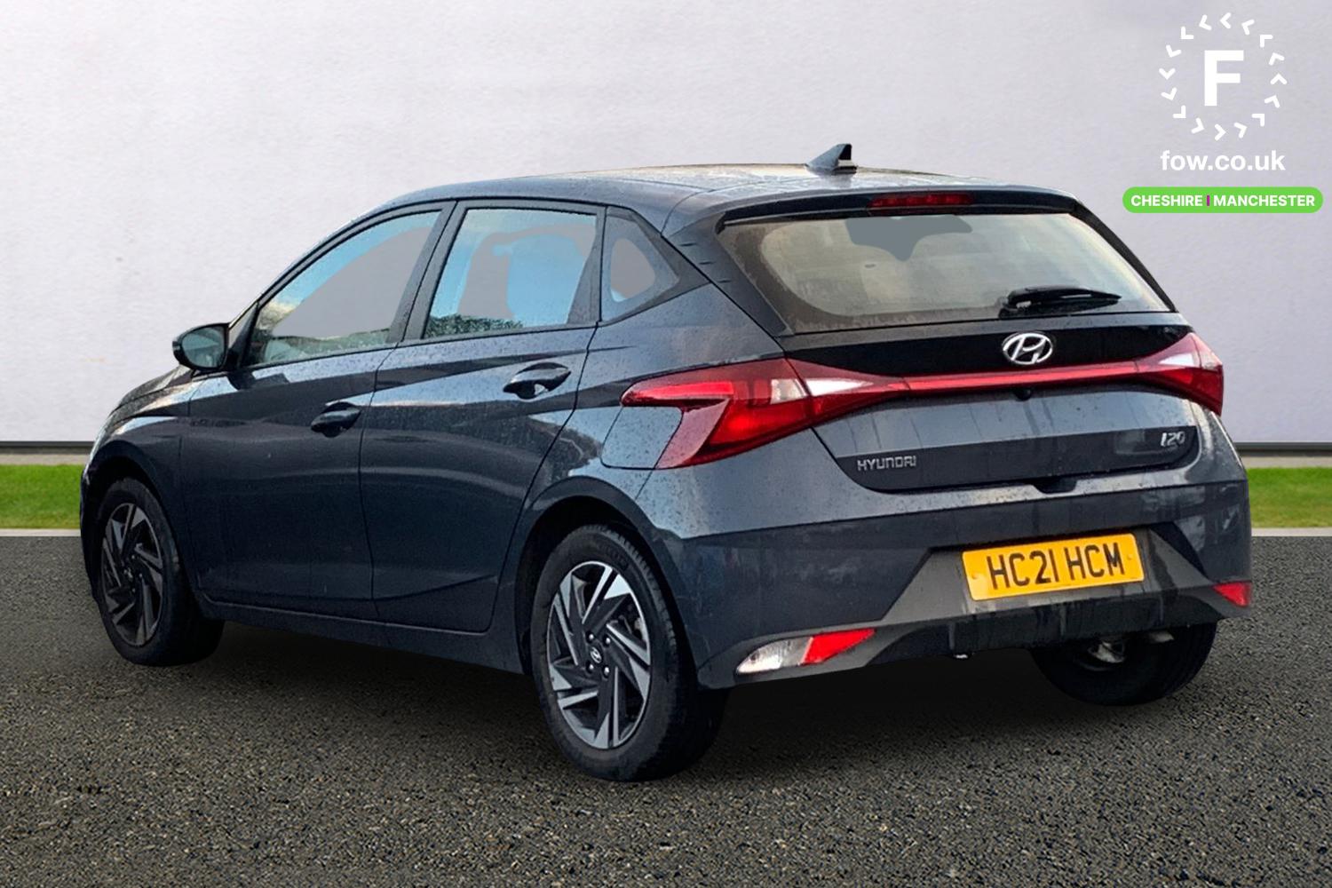 Used Hyundai i20 2021 for sale - 76624971: Photo 2