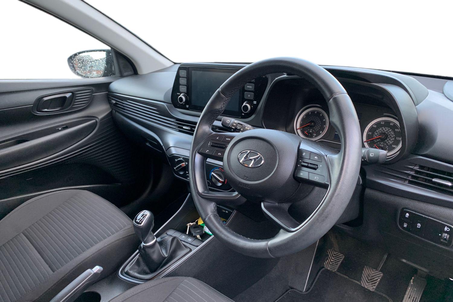 Used Hyundai i20 2021 for sale - 76624971: Photo 3