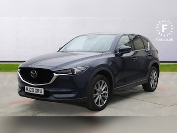 Used Mazda CX-5 2020 for sale - 78632951: Photo