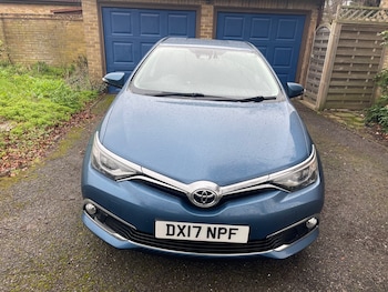 2017 - 1.6 D-4D Excel TSS 5dr