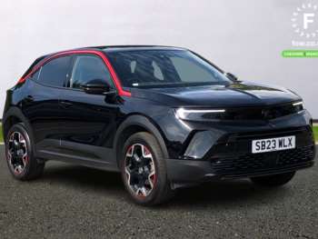 2023 - 1.2 Turbo GS 5dr Auto