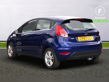 Used Ford Fiesta 2017 for sale - 75603967: Photo