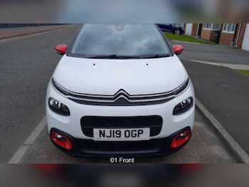 Used Citroen C3 2019 for sale - 78413460: Photo