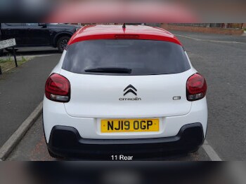 Used Citroen C3 2019 for sale - 78413460: Photo